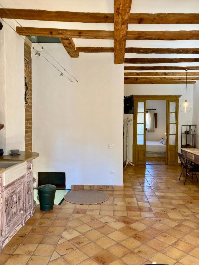 Origens II - Ideal Para Parejas El Perelló Esterno foto